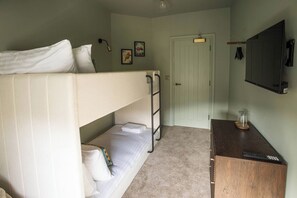 Room - Top Floor Family Suite | Olive House (Ambleside)