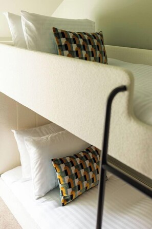 Room - Top Floor Family Suite | Olive House (Ambleside)