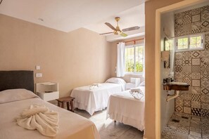 Room - Hotel Cheval Blanc (Villa Gesell)