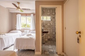 Bathroom - Hotel Cheval Blanc (Villa Gesell)