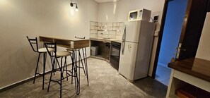Private kitchen - Hotel Cheval Blanc (Villa Gesell)