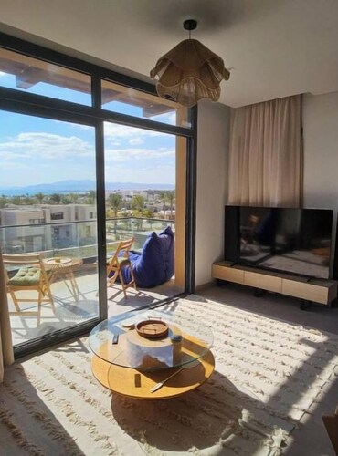 Luxury Sea View Residence ~ Soma Bay By Faramawy