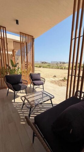 Exclusive Beachfront Cabana ~ Soma Bay