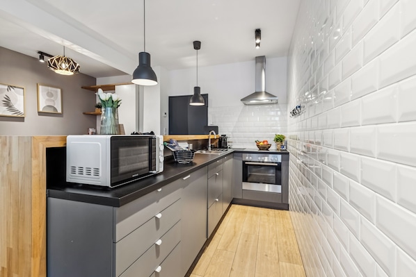 Cocina privada