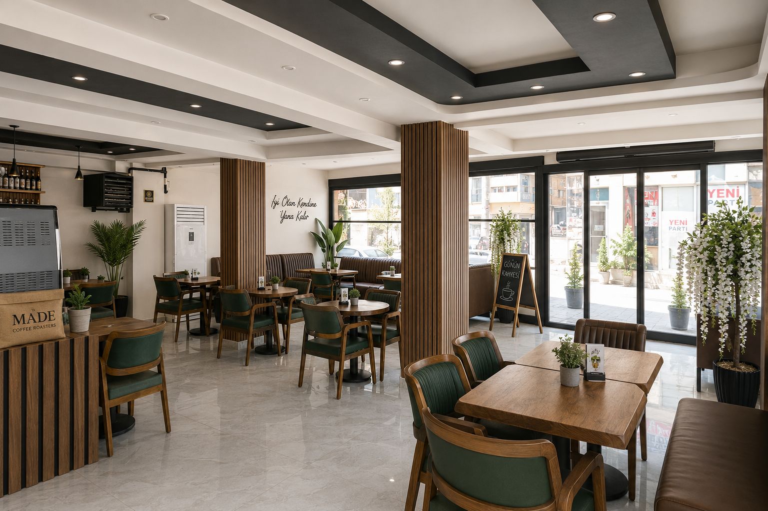 Restaurantes
