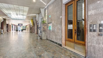 Dettaglio esterni