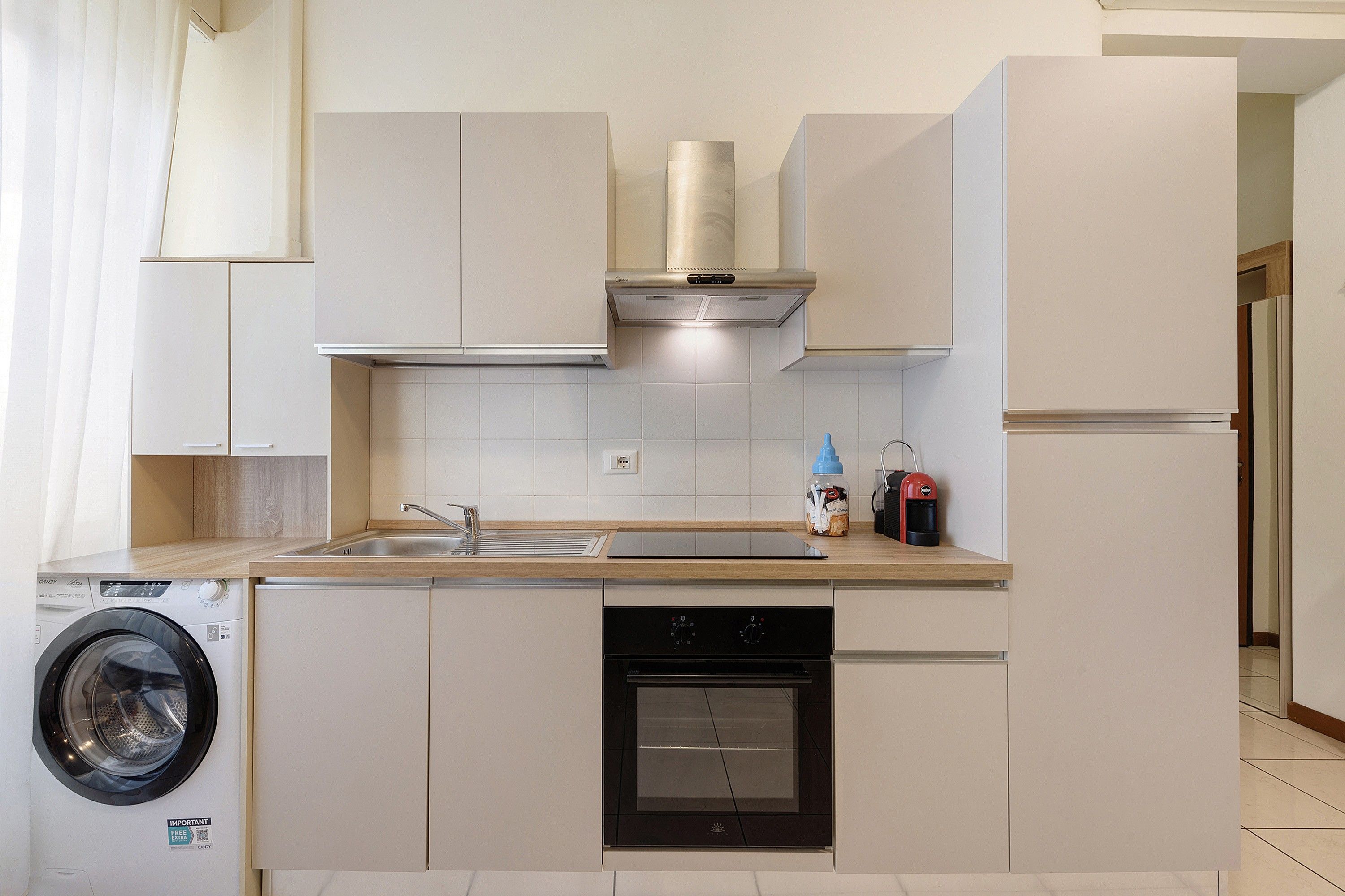 Cucina privata