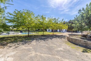 Property grounds - Great garden, 2 bedrooms, ideal for couples (Pollensa / Pollença)