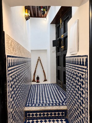 Front of property - Riad Nasma Fes (Fes)