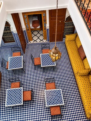 Dining - Riad Nasma Fes (Fes)
