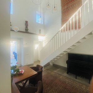 Interior - Quinta do Griffo · Private Spa Retreat —
Sintra, Eugaria, Colares (Colares)