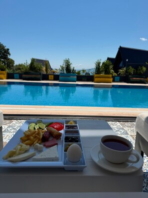 Kawasan sarapan