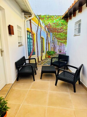 Terrasse/patio