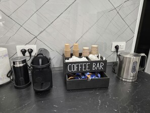 Koffie en/of koffiezetapparaat