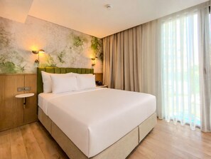 Room - Leaf Lara Hotel (Antalya)