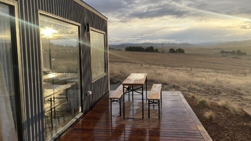 Chapel Creek Tiny House
