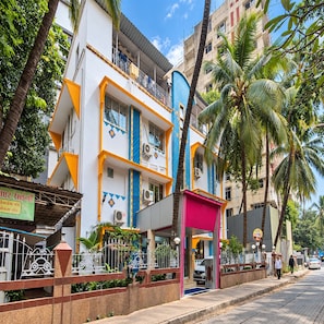 Exterior - Hotel Satellite (Mumbai)