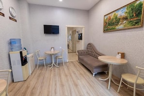 Reception - Midcity Hotel (Baku)