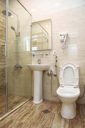 Bathroom - Midcity Hotel (Baku)