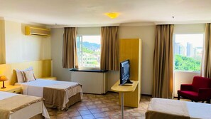 Room - Atlantico Macae Hotel (Macaé)