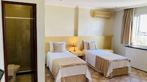 Room - Atlantico Macae Hotel (Macaé)