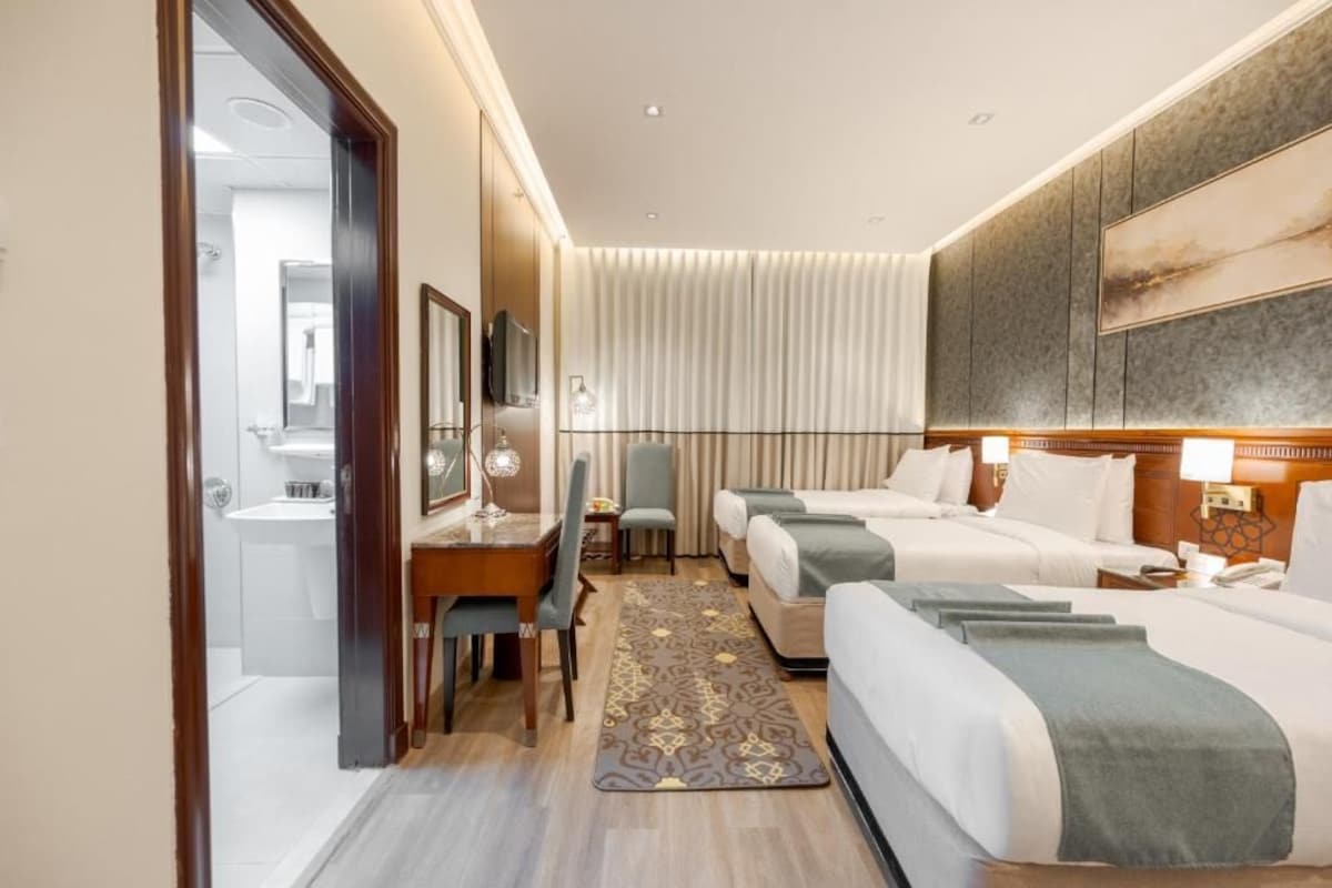 Habitación triple