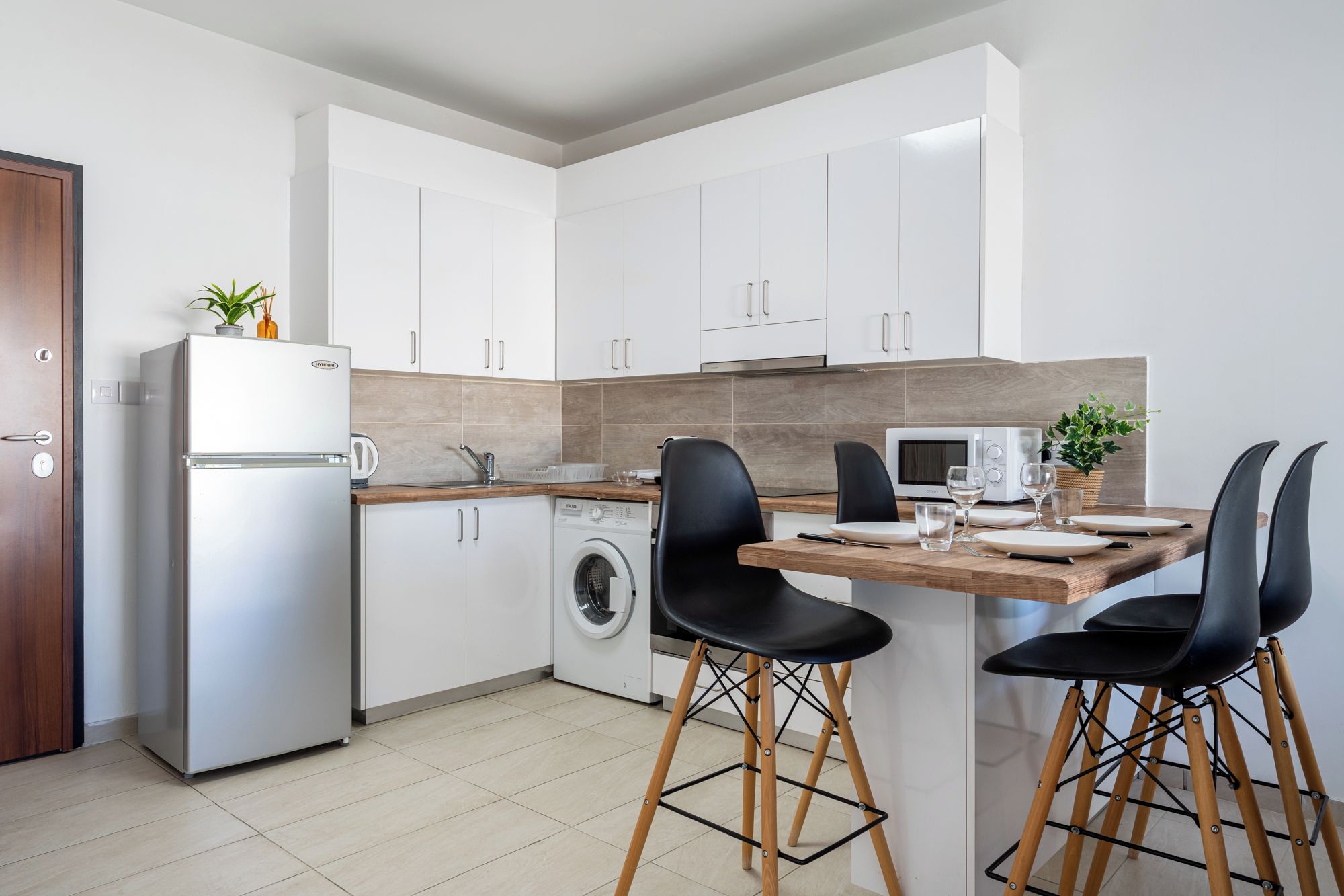 Dapur pribadi