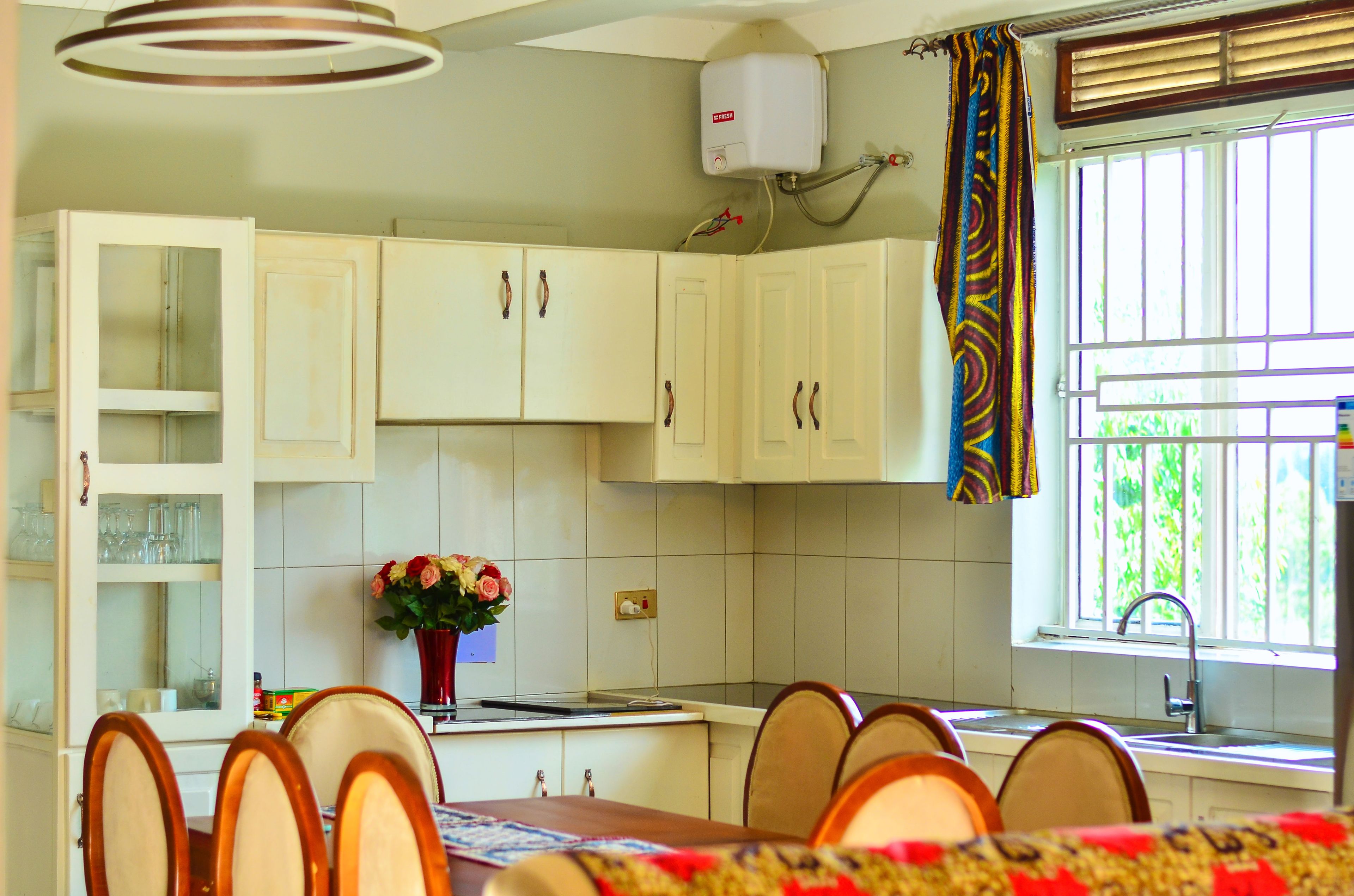 Cocina privada