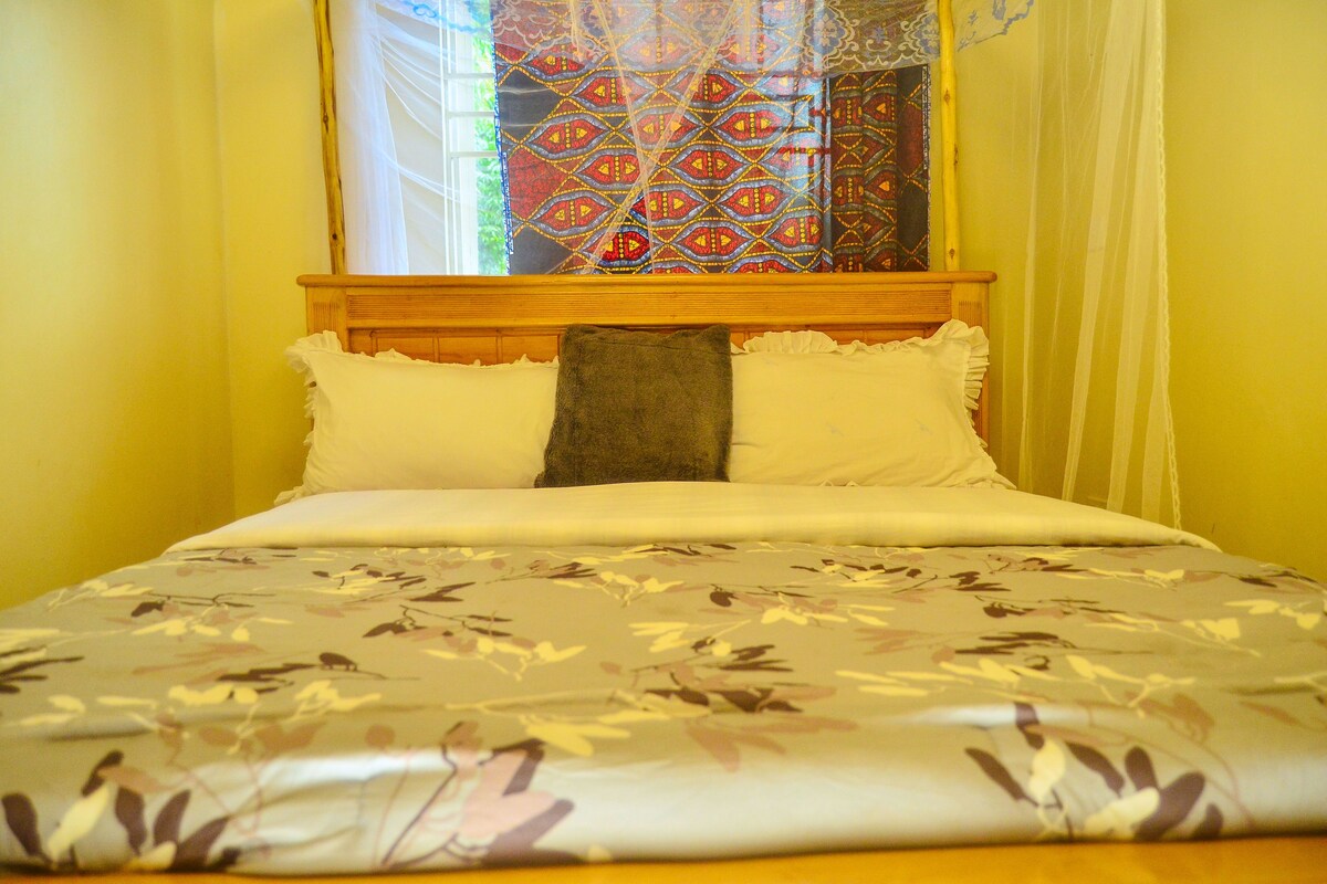 Family Double or Twin Room, Hill View