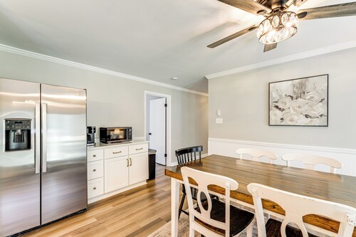 Fall Creek in Covington: 2-unit Retreat