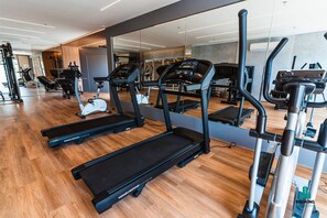 Salle de remise en forme