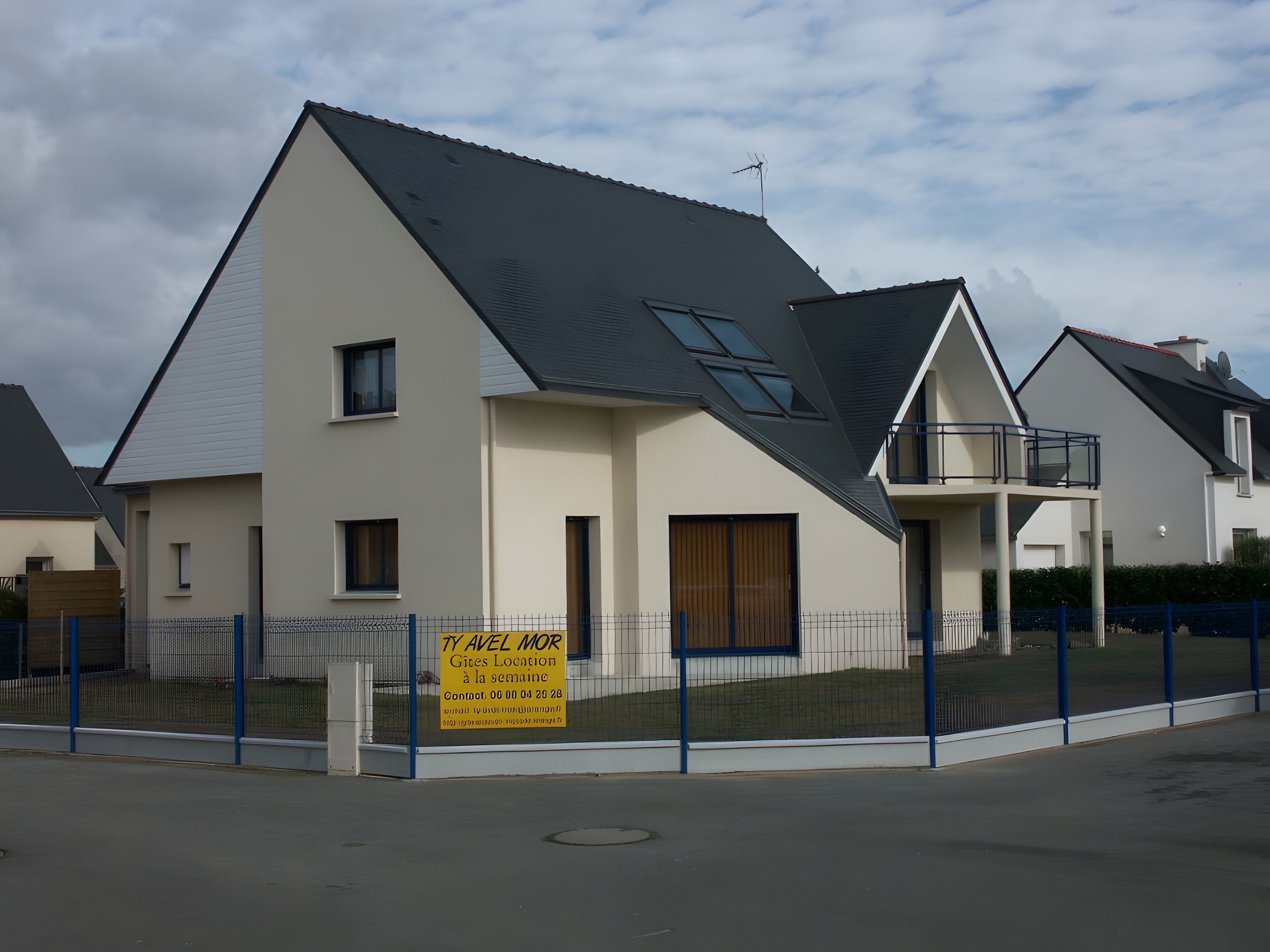 Eksteriør