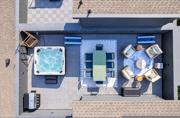 Room - Nashville Hideaway Private Rooftop City View (Nashville)