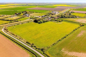 Vista aérea