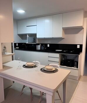 Cozinha privada