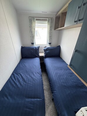 Room - Rio's Retreat Unity Beach Brean, 2027 3 Bedroom Caravan with Full-Wrap Decking (Brean)