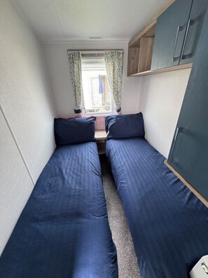 Room - Rio's Retreat Unity Beach Brean, 2027 3 Bedroom Caravan with Full-Wrap Decking (Brean)