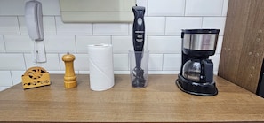 Café et/ou machine à café