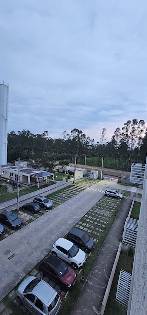 Parking - Coastal retreat (Rio de Janeiro)
