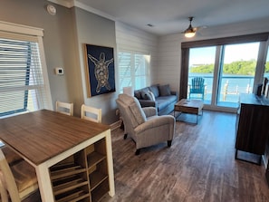 Interior - Oceanfront Marathon Monthly Rental: Heated Pool + Waterfront + Sunset Views (Marathon)
