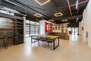Interior - Connect Beira Mar (Curitiba)