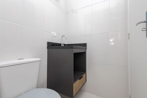 Bathroom - Connect Beira Mar (Curitiba)