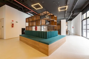 Interior - Connect Beira Mar (Curitiba)