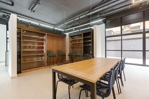 Dining - Connect Beira Mar (Curitiba)
