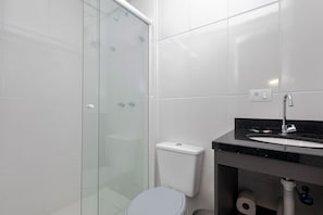 Bathroom - Connect Beira Mar (Curitiba)