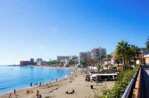 Beach - Benal-Beach APT/1BDR with an Excellent Location (Benalmádena)