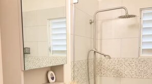 Bathroom - 1BR Villas Phoenix Park Village ll (Portmore)