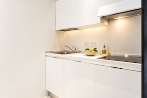Private kitchen - Apartments Florence - Signoria Farine Panoramic view (Firenze)