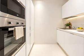 Private kitchen - Apartments Florence - Signoria Farine Panoramic view (Firenze)