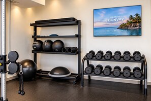 Instal·lacions de fitnes